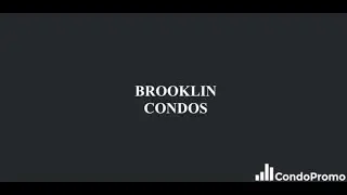 Brooklin Condos