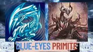 Blue-Eyes Primite Deck Profile Post April Banlist 2025