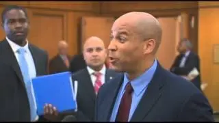Booker: Twitter Flirtation No Big Deal