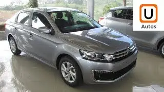 Citroen C Elysee Feel 2020 UNBOXING #Citroencelysee #NetUAutos