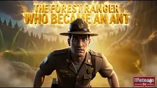 The Ranger Who Became an Ant: A Powerful Story About Warning, Sacrifice, and Salvation