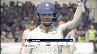 CRICKET 19/ Sam curran fatest 100 EP-2