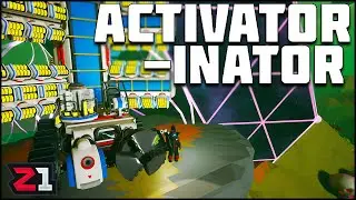 Activating Gateways with the Activator-inator! Astroneer | Z1 Gaming