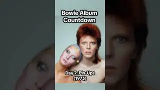 Bowie Album Countdown: Pin-Ups (1973) 📌 #davidbowie #bowie #pinups #70srock
