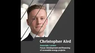 Meet the Team | Christopher Aird, Associate, London