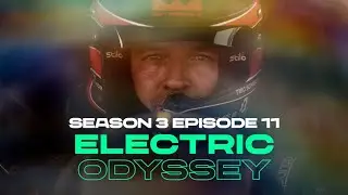 More from the Island X Prix and get to know Timo Scheider! 😎 | Electric Odyssey S03 E11 | Extreme E