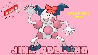 POKEMON UNITE RANKED AND CHILL. #Pu#Livestream #Jinx