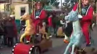 Walt Disney Studios Parade at Disneyland Paris