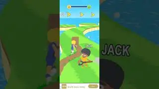 MOVE GRASS Race gameplay 1