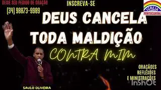 💥5° DIA DE ORAÇÃO FORTE NO VALE , TODAS AS MALDIÇÕES ESTÃO CANCELADAS .