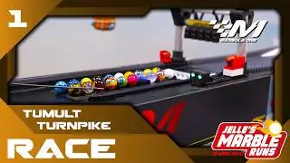 🏁 Marbula One S5 GP1 🏁 Tumult Turnpike 💥 ГОНКА