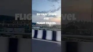 🛫 Step-by-Step Airport Check-In Process | Beginner&rsquo;s Guide to Air Travel | YallaTravelwithMe