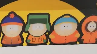South Park Demon Slayer 