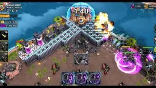Dawn of steel lv30 kh&oacute; hơn m&igrave;nh tưởng😂😂😂