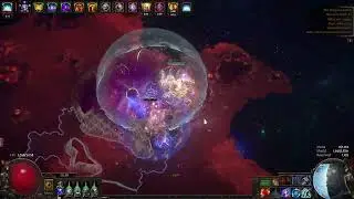 Occultist Chaos Gain Penance Brand of Dissipation Uber Shaper