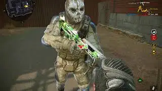 WARFACE/Gameplay/#MI PRIMERA Partida en competitivo :v