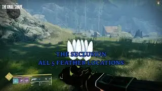 Locations Guide to All 5 Seclusion Feathers