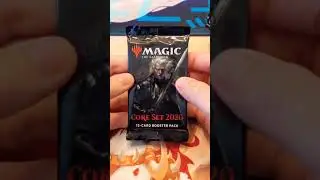 Daily Pack Opening ASMR : Day 1 [ DefCat ] #shorts #mtg