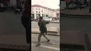 Aubervilliers 4 Chemins #france #paris