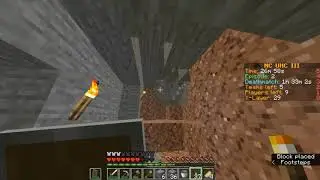 Starting to lose it! - Noteblock Corner UHC Ep 2