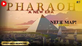 #5 Pharao: A New Era - Wir gehen auf eine neue Map