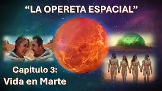 Serie Espacial Musical -Cap&iacute;tulo 3: Vida en Marte