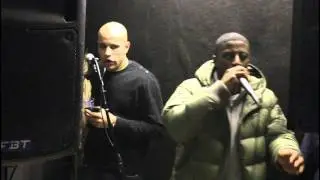 LIVE FOOTAGE / Merdian Dan 9millimajor Mytus JS Animal GOIN IN HARD bloodline/double o set