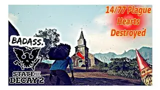 Claiming One Of The BEST Landmark Outposts New Hope Church | State of Decay 2