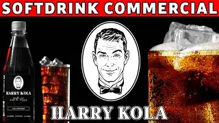 HARRY KOLA - Softdrink Commercial 2022