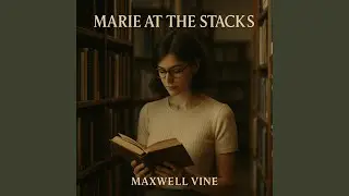 Marie at the Stacks
