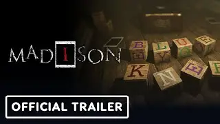 MADiSON - Official Release Date Teaser Trailer