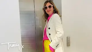 Outfit Of The Day: Neutralising Neon | Fashion Haul | Trinny