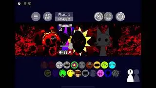 WELCOME TO THE PITS OF DEATH (Sprunki 2013 mix part 2)