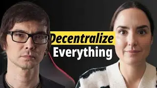 Decentralize Everything with Dr.Chris Kacher