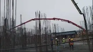 L&T construction Asian Paints Polymer project, Gujarat, Dahej.