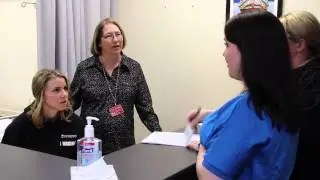 Nursing Program at Lake Michigan College