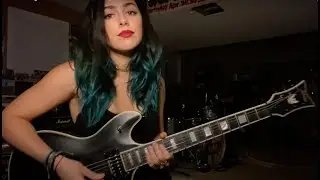 Code Orange - You And You Alone (guitar cover)
