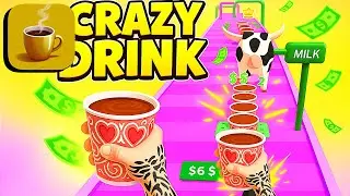 Coffee Stack &ndash; LEVELS 494 to 496 Are INSANE! ☕