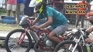 debyap05 Seting ninja ffa 350 cc