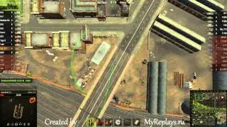 WOT: Port - Object 212
