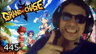 ▶️ GRAND CHASE CLASSIC ❗comandos