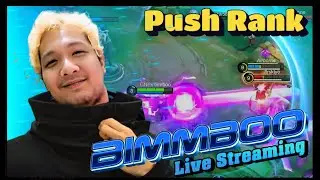 🔴 Perjalanan XAVIER menuju Top free mabar lekk  #mobilelegends #mlbb
