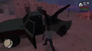 GTA: San Andreas Chain Game Round 188 #42