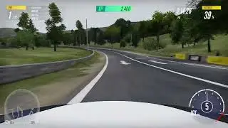 Project CARS 3 - Custom Event - Azure Coast - Reverse - Morning - Overcast