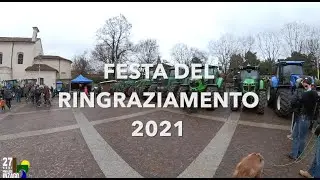 PRO LOCO INZAGO - FESTA DEL RINGRAZIAMENTO 2021