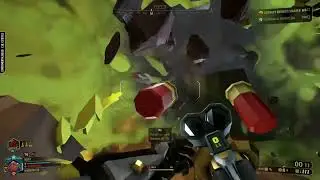 How to Easy Kill a Pit Jaw (Hazard 5) - Deep Rock Galactic
