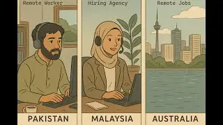 Unlocking Top-Tier International Remote Jobs: The Malaysia Gateway Career Hack
