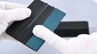 Window Tinting Film Application Squeegee Scraper