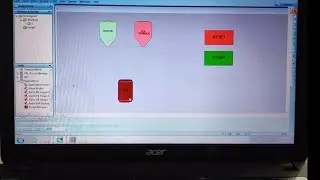 Intouch SCADA me recipe manager program kaise kare [Hindi] | How to create recipe manager in scada