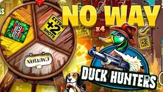 DUCK HUNTER'S SLOT BONUS OPENINGS ARE JUST INSANE!
